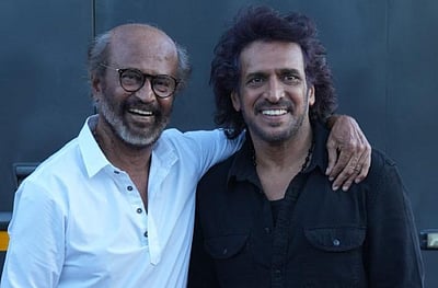 கூலியில் இணைந்த உபேந்திரா!